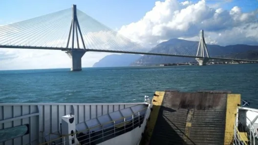 Κανονικά τα δρομολόγια στο πορθμείο Ρίου - Αντιρρίου