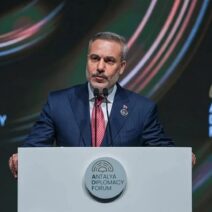 Φιντάν κατά της Ελλάδας: Η συμμαχία με το Ισραήλ είναι απειλή για την Τουρκία και τις μουσουλμανικές χώρες