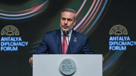 Φιντάν κατά της Ελλάδας: Η συμμαχία με το Ισραήλ είναι απειλή για την Τουρκία και τις μουσουλμανικές χώρες