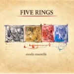 Το «five Rings» από το σύνολο Enodia Enseble στο Δημοτικό Ωδείο Πατρών