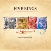 Το «five Rings» από το σύνολο Enodia Enseble στο Δημοτικό Ωδείο Πατρών