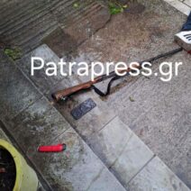 Πάτρα: Φωτογραφικά ντοκουμέντα από την τραγωδία με νεκρό