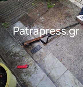 Πάτρα: Φωτογραφικά ντοκουμέντα από την τραγωδία με νεκρό