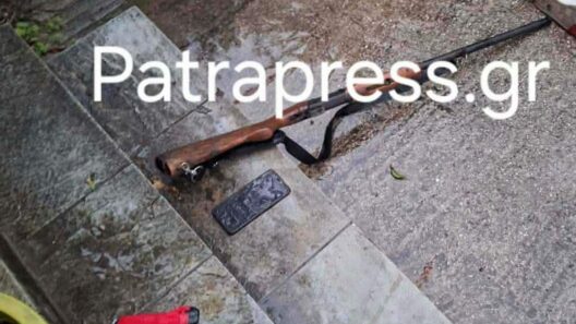 Πάτρα: Φωτογραφικά ντοκουμέντα από την τραγωδία με νεκρό