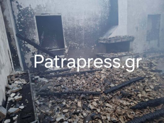 Πάτρα: Οικογενειακή τραγωδία με δυο αδέλφια νεκρά με διαφορά ωρών ΦΩΤΟ