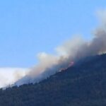 Αχαΐα: Πυρκαγιά στην Ακράτα - Σηκώθηκαν αεροσκάφη - Ηχησε το «112» ΝΕΟΤΕΡΑ - ΦΩΤΟ - ΒΙΝΤΕΟ