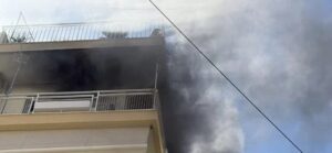 Πάτρα: Νεκρή η μητέρα του Μαρίνου Σκανδάμη μετά από φωτιά σε διαμέρισμα - «Φρικτός θάνατος»