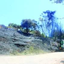 Γηροκομειό-Πάτρα: Στην δικαιοσύνη οι αυθαίρετες κατασκευές - Τα "αποκαλυπτήρια" μετά την μεγάλη φωτιά