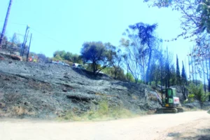 Γηροκομειό-Πάτρα: Στην δικαιοσύνη οι αυθαίρετες κατασκευές - Τα "αποκαλυπτήρια" μετά την μεγάλη φωτιά