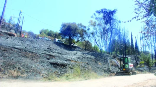 Γηροκομειό-Πάτρα: Στην δικαιοσύνη οι αυθαίρετες κατασκευές - Τα "αποκαλυπτήρια" μετά την μεγάλη φωτιά