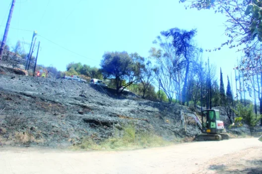 Γηροκομειό-Πάτρα: Στην δικαιοσύνη οι αυθαίρετες κατασκευές - Τα "αποκαλυπτήρια" μετά την μεγάλη φωτιά 30 Γηροκομειό-Πάτρα: Στην δικαιοσύνη οι αυθαίρετες κατασκευές - Τα "αποκαλυπτήρια" μετά την μεγάλη φωτιά