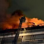 Εντοπίστηκε νεκρή στο φλεγόμενο διαμέρισμα στη Νέα Σμύρνη ΒΙΝΤΕΟ