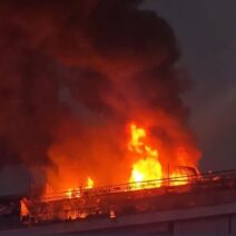 Φωτιά σε διαμέρισμα στη Νέα Σμύρνη, αγνοείτα ένοικος