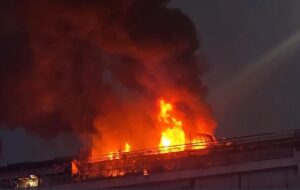 Φωτιά σε διαμέρισμα στη Νέα Σμύρνη, αγνοείτα ένοικος