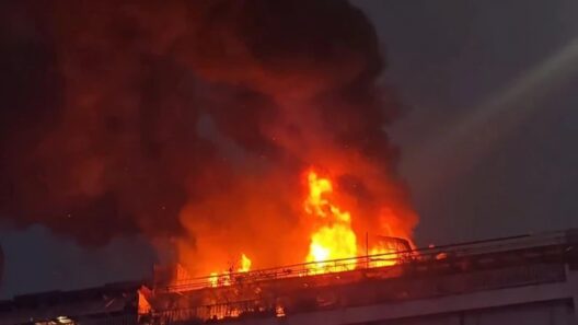 Φωτιά σε διαμέρισμα στη Νέα Σμύρνη, αγνοείτα ένοικος