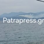 Αχαΐα: Σύλληψη ατόμου για τη φωτιά στα Σελινιάτικα ΦΩΤΟ