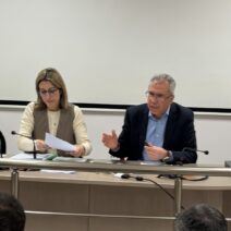 Ερύμανθος: Ετοιμότητα και συντονισμός για τις πυρκαγιές ΦΩΤΟ