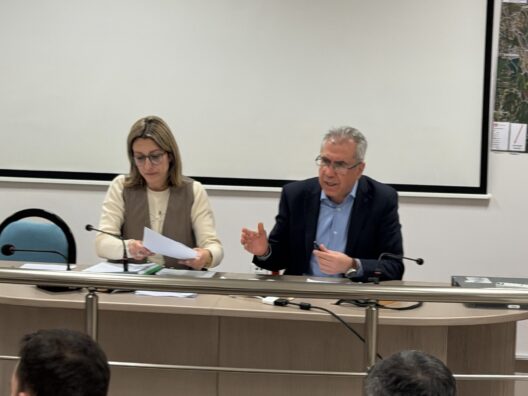 Ερύμανθος: Ετοιμότητα και συντονισμός για τις πυρκαγιές ΦΩΤΟ