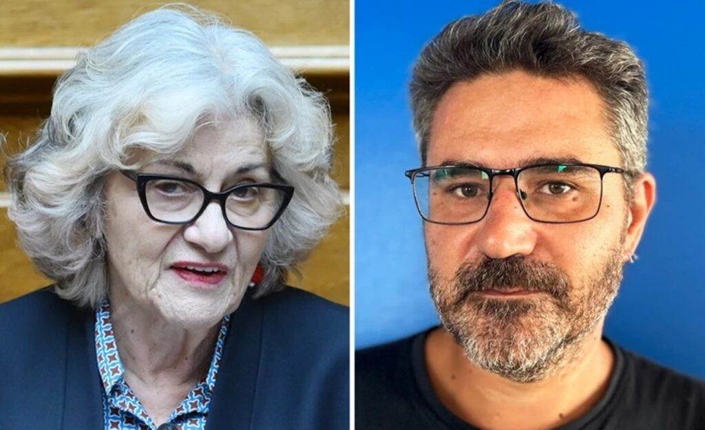 Βασίλης Ρίζος: Ποιος ήταν ο γιος της βουλευτή Θεανώς Φωτίου που έφυγε ξαφνικά από τη ζωή