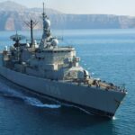 Εν πλώ για την Κύπρο η φρεγάτα «Ελλη», ποιο πλοίο θα αντικαταστήσει