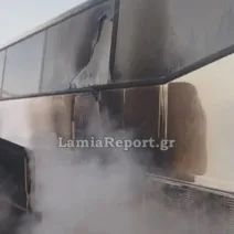 Καρδίτσα: Πανικός σε λεωφορείο με επιβάτες που έπιασε φωτιά ΒΙΝΤΕΟ-ΦΩΤΟ 18 Καρδίτσα: Πανικός σε λεωφορείο με επιβάτες που έπιασε φωτιά ΒΙΝΤΕΟ-ΦΩΤΟ