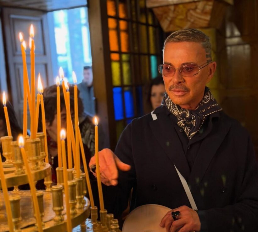 Πάσχα για τον Λάκη Γαβαλά με γνωστό μοντέλο στη Ναύπακτο ΦΩΤΟ - ΒΙΝΤΕΟ 24 Πάσχα για τον Λάκη Γαβαλά με γνωστό μοντέλο στη Ναύπακτο ΦΩΤΟ - ΒΙΝΤΕΟ