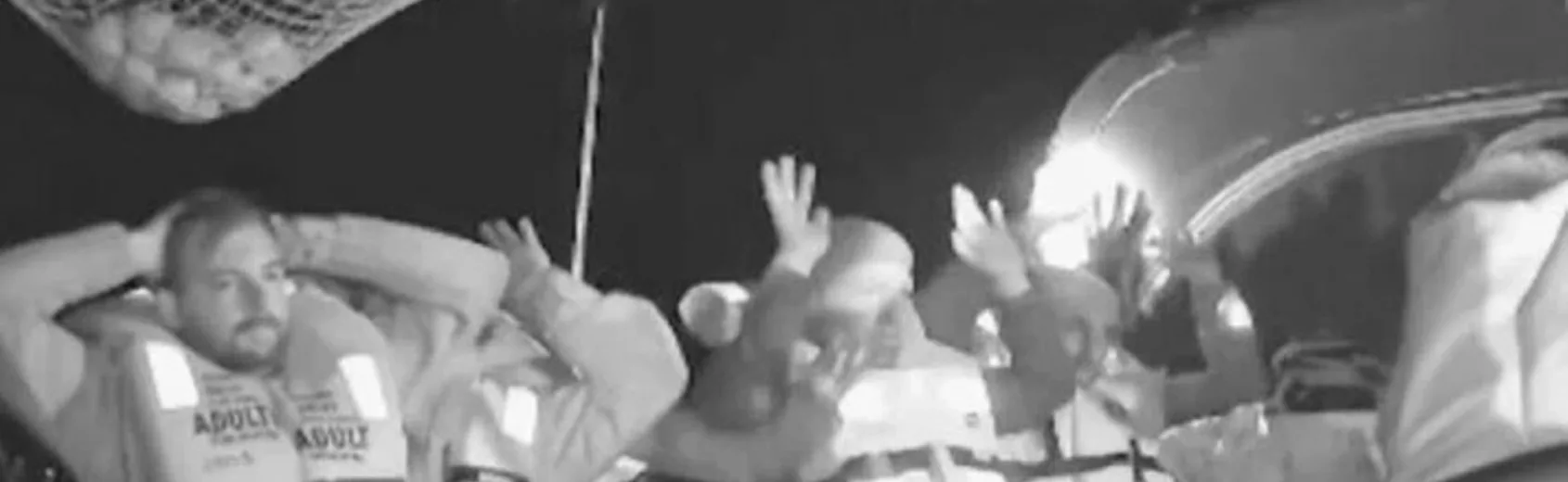 Ανοικτά της Κρήτης το ρεσάλτο Ισραηλινών κομάντο σε στολίσκο με ανθρωπιστική βοήθεια προς τη Γάζα ΒΙΝΤΕΟ