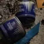 Εξεράγησαν γκαζάκια σε είσοδο πολυκατοικίας στην Κυψέλη