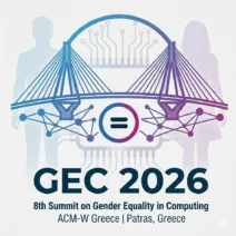 Το 8th Summit on Gender Equality in Computing στην Αγορά Αργύρη