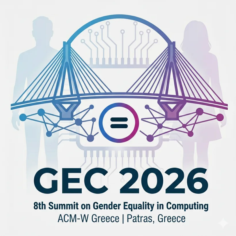Το 8th Summit on Gender Equality in Computing στην Αγορά Αργύρη