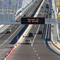 Πώς η Γέφυρα Ρίου - Αντιρρίου διασφάλιζει την απρόσκοπτη σύνδεση της Δυτικής Ελλάδας ΦΩΤΟ