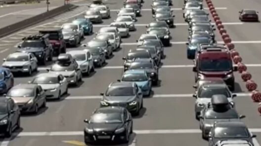 Ρίο - Αντίρριο: Πάνω από 100.000 οχήματα πέρασαν τη Γέφυρα για το Πάσχα ΦΩΤΟ