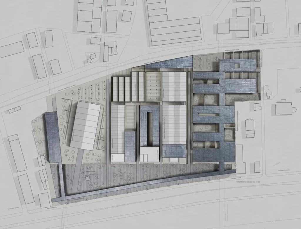 Πάτρα: Στον «Ακτωρ», τελικά, η ανάπλαση της Χαρτοποιίας - Πώς θα γίνει το παλιό εργοστάσιο ΦΩΤΟ