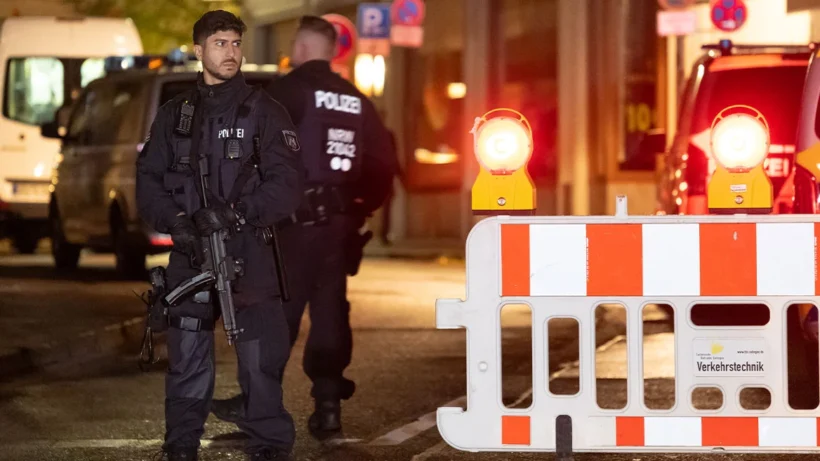 Γερμανία: Ένας νεκρός και πολλοί τραυματίες από έκρηξη σε υπόγεια διάβαση