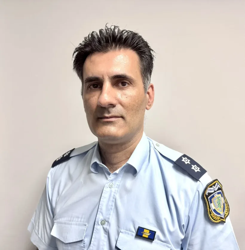 «Με επαγγελματισμό και αποφασιστικότητα»