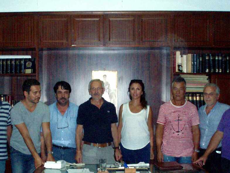 «Ο Δήμος ας κομπάζει για το δικό του έργο»