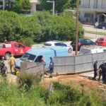 Αγρίνιο: Τραγωδία με οικοδόμο που έπεσε στο κενό