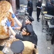 «Κατάρρευσε»...γύρος σε σουβλατζίδικο, κινδύνευσαν υπάλληλοι ΒΙΝΤΕΟ