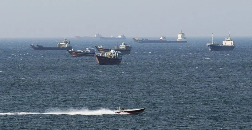 Μέση Ανατολή: Αδιέξοδο στα Στενά του Ορμούζ - «Σκληρό ροκ» Φρουρών της Επανάστασης με Τραμπ