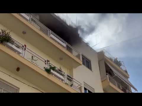 Πάτρα: Νεκρή η μητέρα γνωστού πολιτικού μετά από φωτιά σε διαμέρισμα - «Φρικτός θάνατος» ΒΙΝΤΕΟ-ΦΩΤΟ