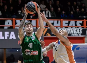 Δοκιμάζεται στην Πάτρα με Προμηθέα ο Παναθηναϊκός