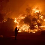Ιαπωνία: Πάνω από 3.000 άνθρωποι εκκένωσαν τα σπίτια τους εξαιτίας πυρκαγιών ΒΙΝΤΕΟ