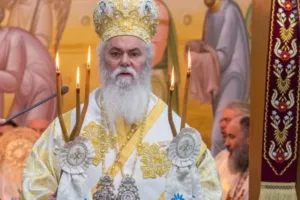 Πού θα χοροστατήσει και θα λειτουργήσει ο Μητροπολίτης Ιερώνυμος, τον Μάιο