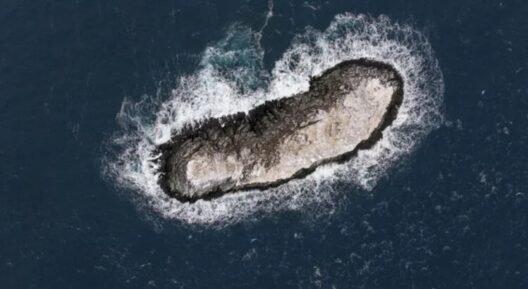 Ανταρκτική: Επιστήμονες ανακάλυψαν τυχαία ένα «νησί-φάντασμα» που δεν υπήρχε σε κανέναν χάρτη