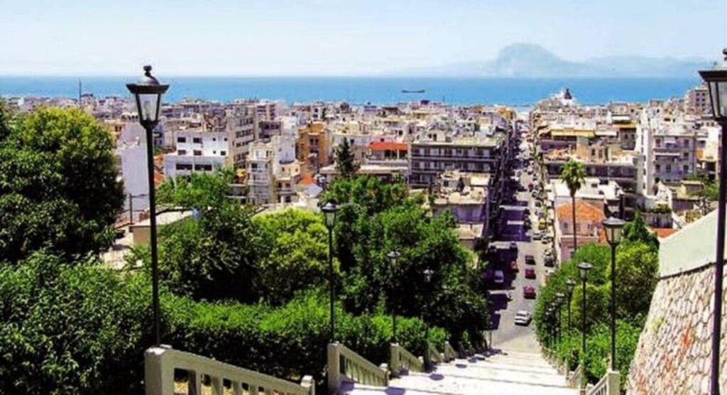 Καιρός Πάτρα σήμερα Τρίτη 21 Απριλίου 2026