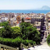 Καιρός Πάτρα σήμερα Τρίτη 21 Απριλίου 2026