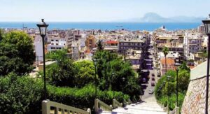 Καιρός Πάτρα σήμερα Τρίτη 21 Απριλίου 2026