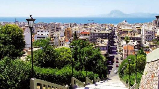 Καιρός Πάτρα σήμερα Τρίτη 21 Απριλίου 2026