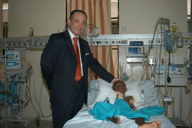 Στην Πάτρα έρχεται μια σπουδαία προσωπικότητα στην παγκόσμια Ιατρική επιστήμη ΦΩΤΟ