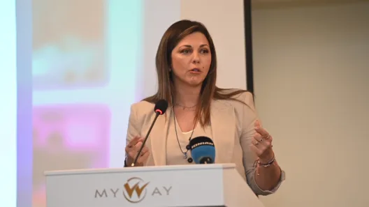 Αχαΐα: Η υπουργός Παιδείας Σοφία Ζαχαράκη για την παράλληλη στήριξη μαθητών - Κοντά στις 500 οι εγκρίσεις